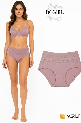 Figi DC Girl 27068 A12 XL-3XL - zdjęcie 2