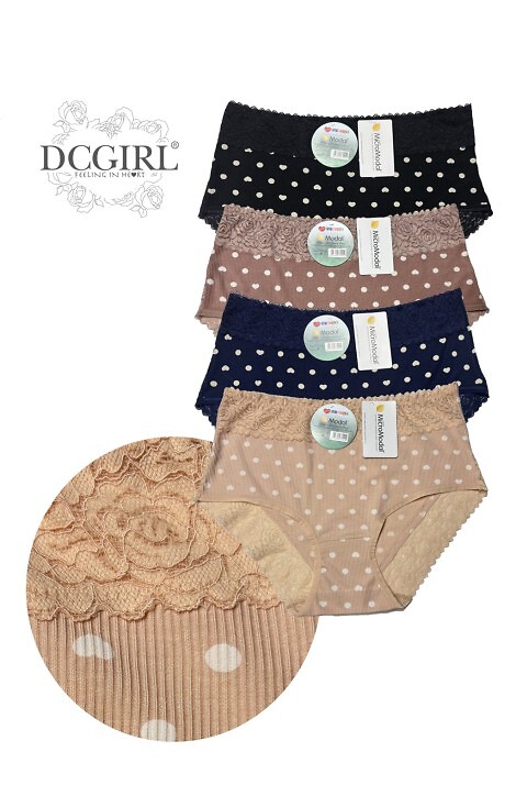 Figi DC Girl 27024 A'12 M-XL