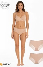Figi DC Girl 26968 A12 L-2XL