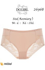 Figi DC Girl 26968 A12 L-2XL