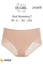 Figi DC Girl 26968 A12 L-2XL