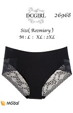 Figi DC Girl 26968 A12 L-2XL