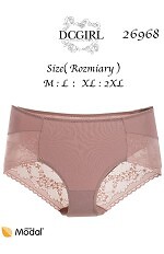 Figi DC Girl 26968 A12 L-2XL