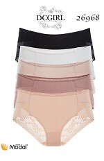 Figi DC Girl 26968 A12 L-2XL