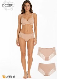 Figi DC Girl 26968 A12 L-2XL