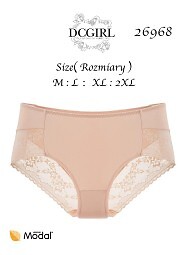 Figi DC Girl 26968 A12 L-2XL