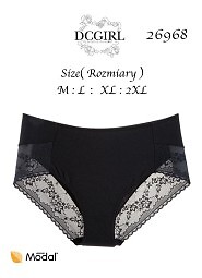 Figi DC Girl 26968 A12 L-2XL