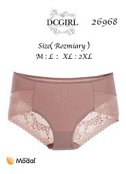 Figi DC Girl 26968 A12 L-2XL