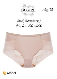 Figi DC Girl 26968 A12 L-2XL