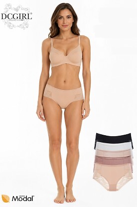 Figi DC Girl 26968 A12 L-2XL