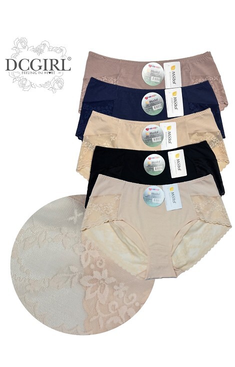 Figi DC Girl 26968 A'12 L-2XL