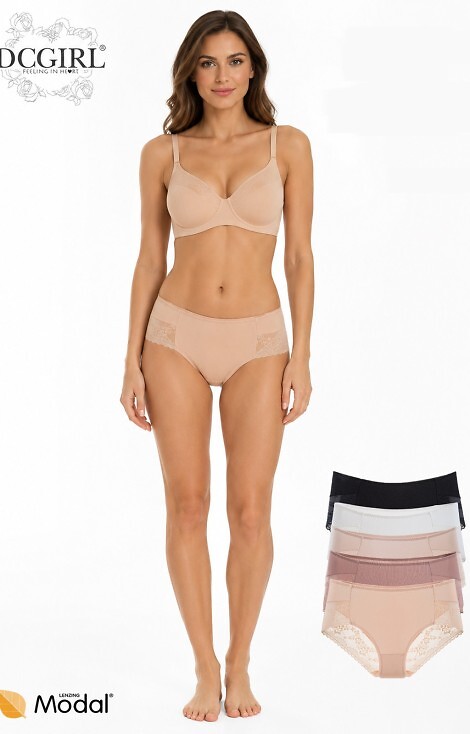 Figi DC Girl 26968 A12 L-2XL