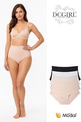 Figi DC Girl 27100 A'12 L-3XL