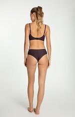 Figi Julimex Dark Plum Simple Brasil S-XL