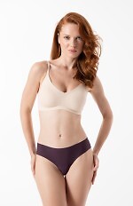 Figi Julimex Dark Plum Simple Brasil S-XL