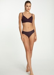 Figi Julimex Dark Plum Simple Brasil S-XL