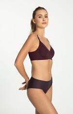 Figi Julimex Dark Plum Simple Classic S-XL