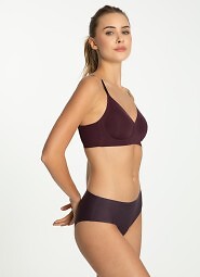 Figi Julimex Dark Plum Simple Classic S-XL