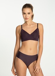 Figi Julimex Dark Plum Simple Classic S-XL