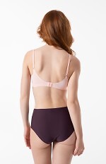 Figi Julimex Dark Plum Simple Maxi S-2XL
