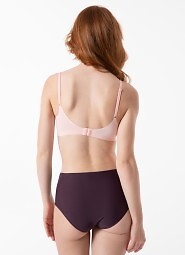 Figi Julimex Dark Plum Simple Maxi S-2XL