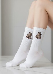 Skarpety Milena Kapibara 37-41