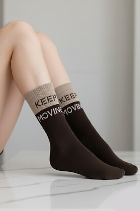 Skarpety Milena 0071-008 Unique Półfrotte 38-41