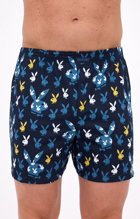 Bokserki Cornette Classic 011/180 Bunnie 3XL-5XL