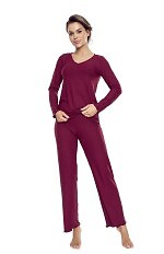 Piżama Eldar First Lady Rosaria 2XL-3XL