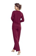 Piżama Eldar First Lady Rosaria 2XL-3XL
