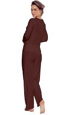 Piżama Eldar First Lady Rosaria 2XL-3XL