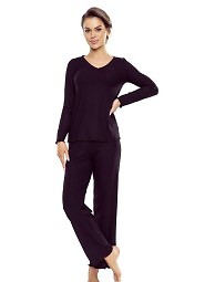 Piżama Eldar First Lady Rosaria 2XL-3XL