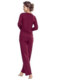 Piżama Eldar First Lady Rosaria 2XL-3XL