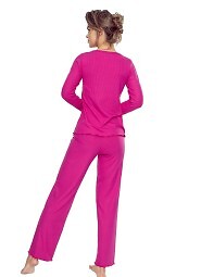Piżama Eldar First Lady Rosaria 2XL-3XL