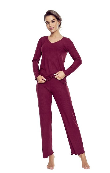 Piżama Eldar First Lady Rosaria 2XL-3XL