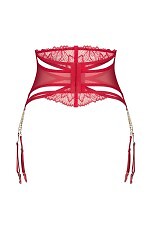 Pas Obsessive Matildea Garter Belt S-3XL
