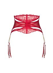 Pas Obsessive Matildea Garter Belt S-3XL