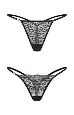 Stringi Obsessive Clara Thong 2-Pack A'2 S-3XL