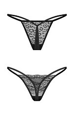 Stringi Obsessive Clara Thong 2-Pack A'2 S-3XL