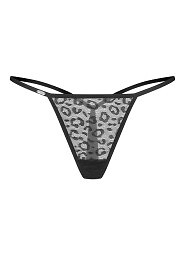 Stringi Obsessive Clara Thong 2-Pack A'2 S-3XL