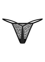 Stringi Obsessive Clara Thong 2-Pack A'2 S-3XL