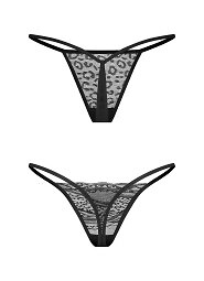 Stringi Obsessive Clara Thong 2-Pack A'2 S-3XL