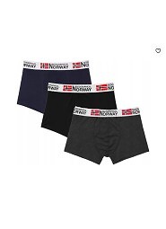 Bokserki Geographical Norway GN-06 A'3 M-2XL