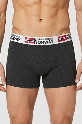 Bokserki Geographical Norway GN-06 A'3 M-2XL