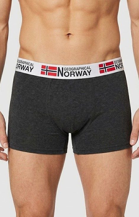 Bokserki Geographical Norway GN-06 A'3 M-2XL