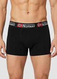 Bokserki Geographical Norway GN-02 A'3 M-2XL