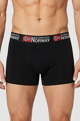 Bokserki Geographical Norway GN-02 A'3 M-2XL