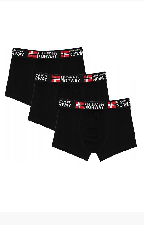 Bokserki Geographical Norway GN-02 A'3 M-2XL