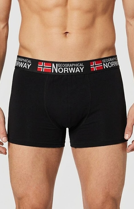 Bokserki Geographical Norway GN-02 A'3 M-2XL