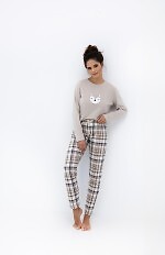 Piżama Sensis Tinsley dł/r S-XL